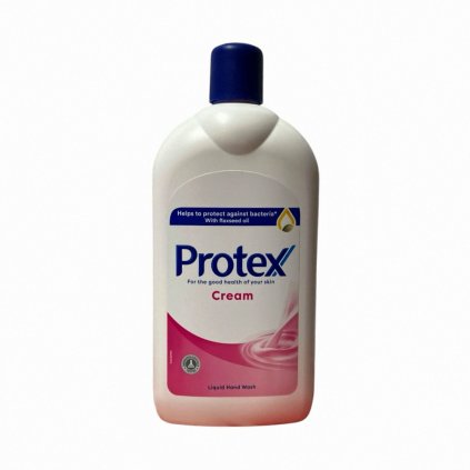 PROTEX Cream antibakteriálne tekuté mydlo náhrada 700ml