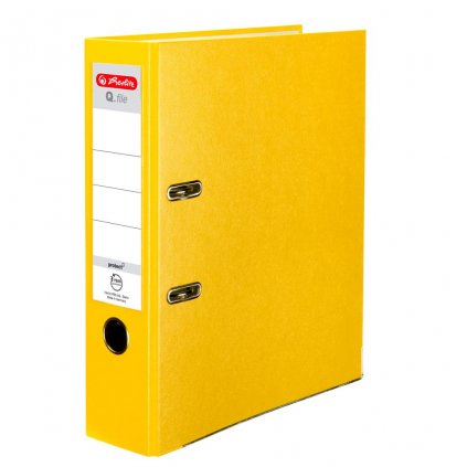 HL001850%20Zakladac pakovy Herlitz 8cm zlty%20%281%29