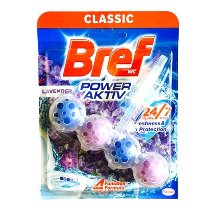 Bref Power Aktiv Levandula 50g