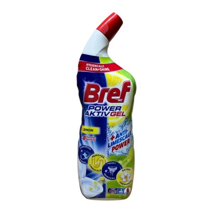 Bref WC Cleaner Lemon 700ml