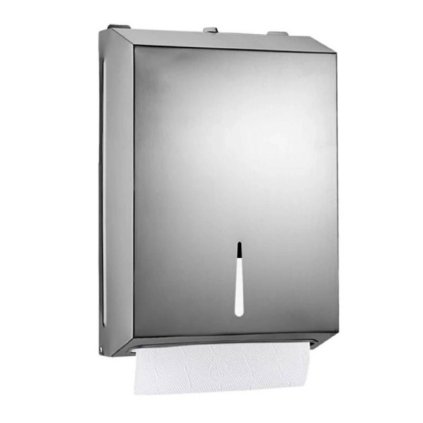 Zásobník papierových utierok NEREZOVÝ