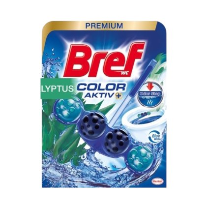 Bref Premium Color Aktiv Eucalyptus 50g