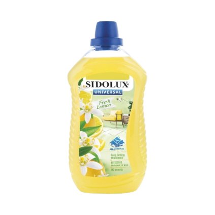 SIDOLUX Universal 1L Fresh Lemon
