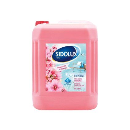 SIDOLUX Universal 5L Japonská čerešňa