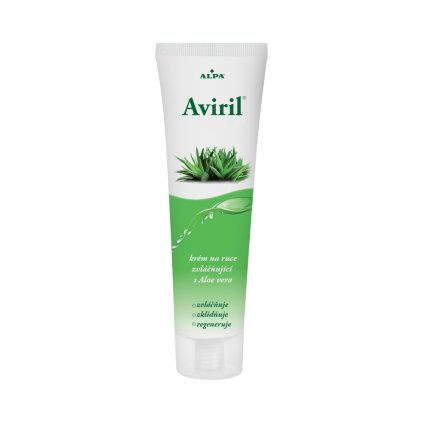 ALPA Aviril s Aloe Vera 100ml