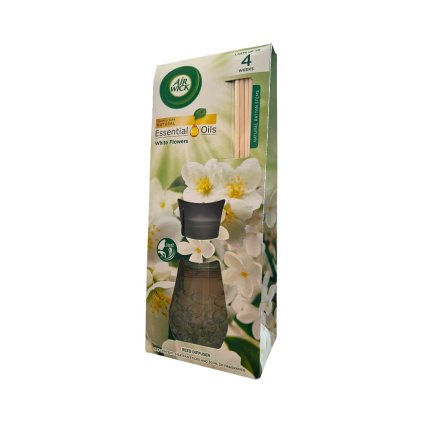 Air Wick Difuzér 30ml Biele kvety