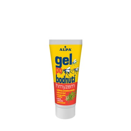 ALPA Gel po bodnutí hmyzom 20ml