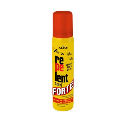ALPA Repelent sprej FORTE 90ml