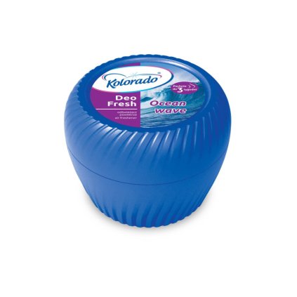 Kolorado Osviežovač vzduchu Deo Fresh Morský vánok 150g