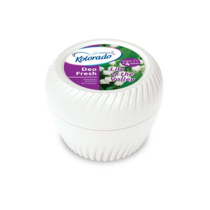 Kolorado Osviežovač vzduchu Deo Fresh Konvalinka 150g