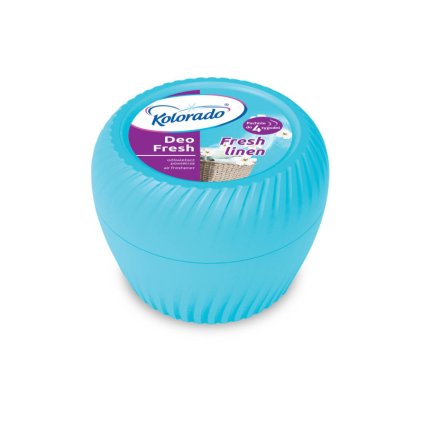 Kolorado Osviežovač vzduchu Deo Fresh Fresh Linen 150g