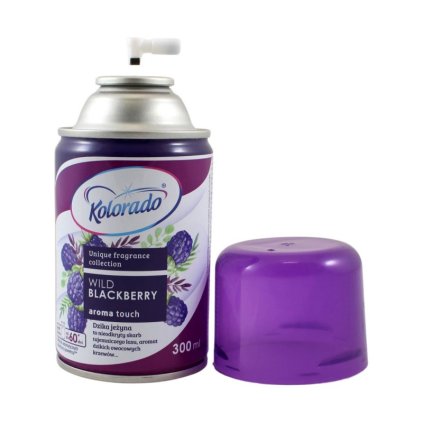 Kolorado Osviežovač vzduchu Aroma Touch Černice 300ml