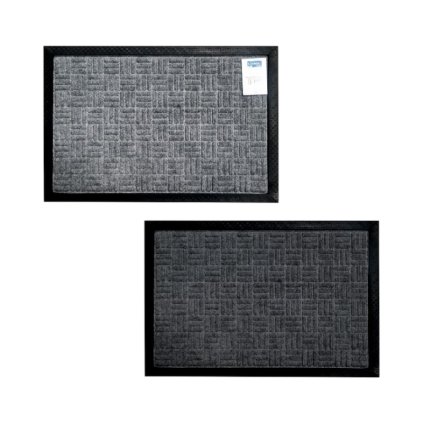 Rohož EXCELLENTDUO gumakoberec 40x60cm mix farieb