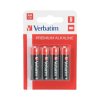 Batéria AA VERBATIM Premium 4ks