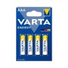 Batéria AAA VARTA Energy 4ks