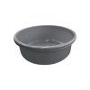 Clanax Lavor KLASIK 13,5L plastový 41x14cm strieborný