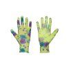 Rukavice záhradné Bradas s potlačou