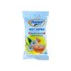 HAPPY Pocket Vlhčené utierky Chamomile 10ks