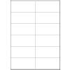 Etikety biele 105x48