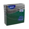 Servítky Premium 40x40 tmavozelené Original