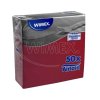 Servítky Premium 40x40 bordové Original