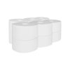 Toaletný papier JUMBO Ø19cm celulóza 12ks