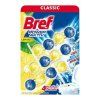Bref Power Aktiv Lemon 3x50g