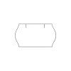 Etikety CONTACT 22x12 biele