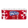 Toaletný papier BIG SOFT Red celulóza 10ks