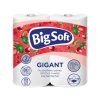 Utierky BIG SOFT Gigant celulóza 2ks