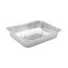 Miska gastro alu hranatá 32x26x5,5cm (2)
