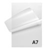 Laminovacie fólie A7