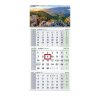 Kalendár nástenný Trojmesačný Hory