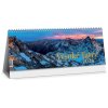 Kalendár stolový Vysoké Tatry