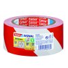 tesa značkovacia páska na dočasné označovanie 66m × 50mm PP červená/biela
