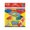 Colorino pastelky trojhranné so strúhatkom 24 farieb