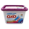 OXO gelové kapsule na pranie farebnej bielizne 20ks