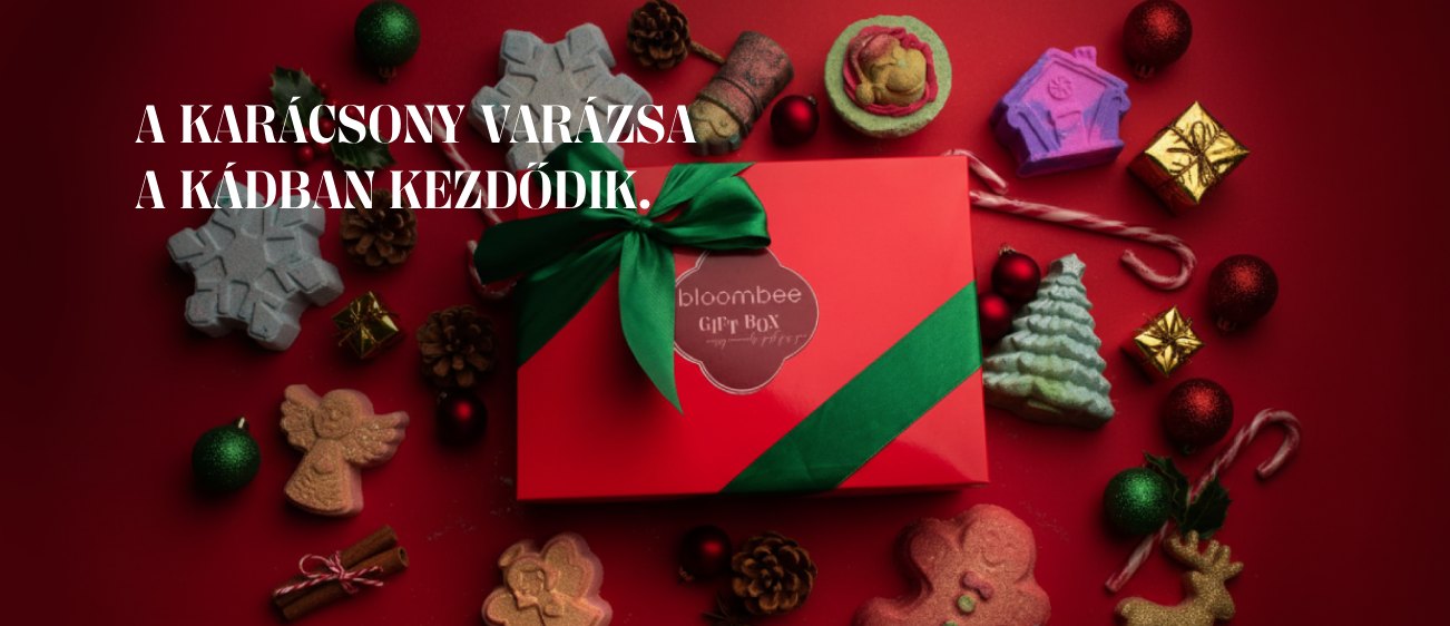 Különleges fürdőbombák