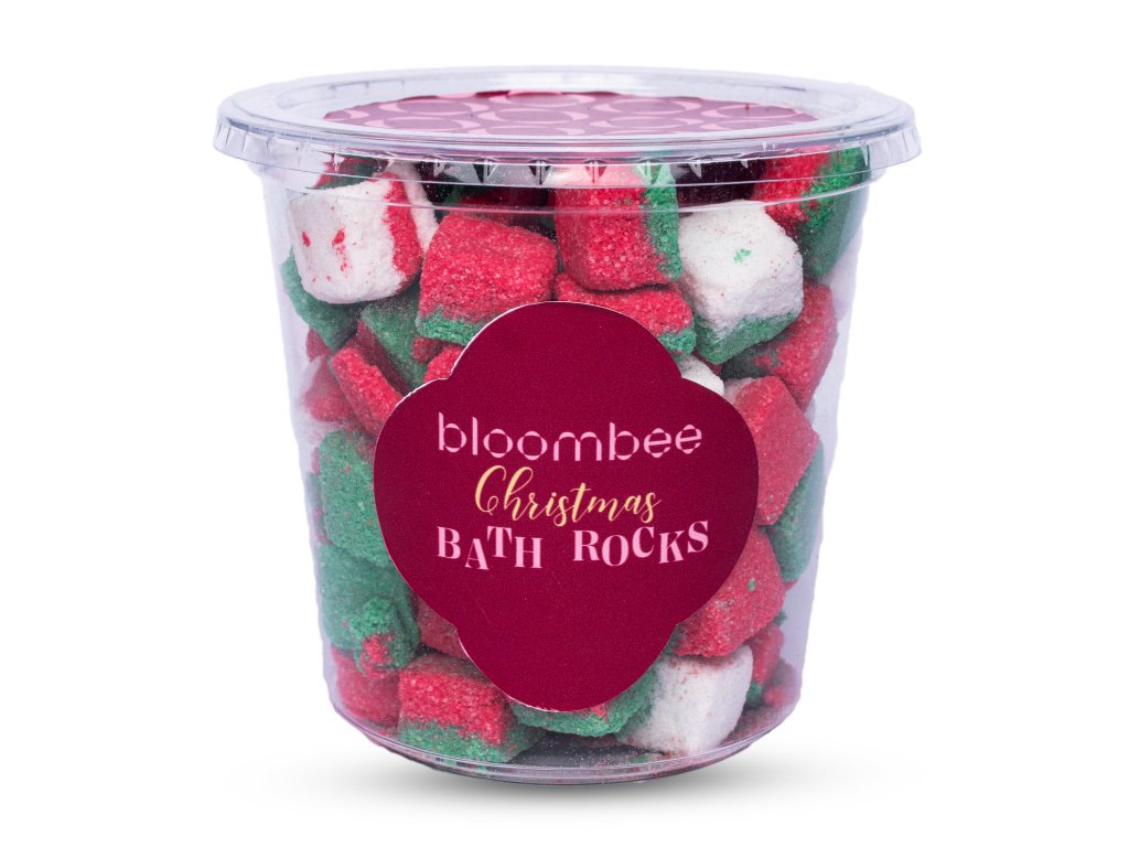 Merry Fizzmas fürdőkockák