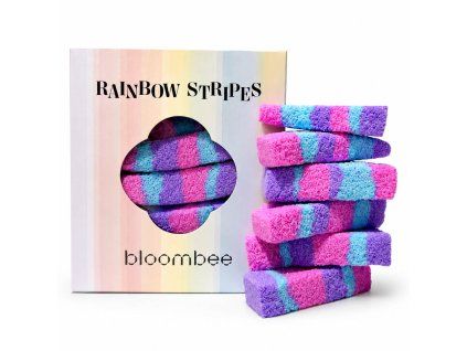 Unicorn Pop Rainbow Stripes – BLOOMBEE