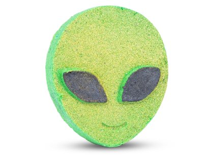 Alien Vibes bomba do kąpieli