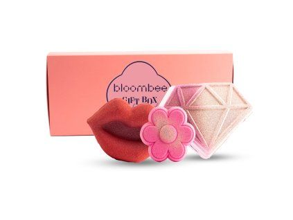 Woman, with love box prezentowy