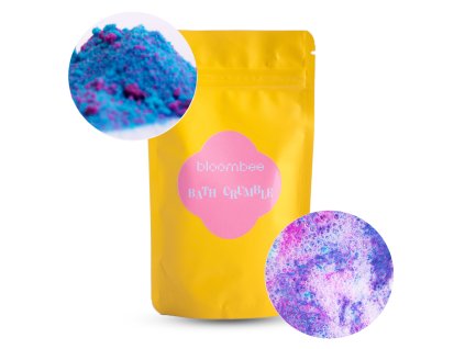 Bath Crumble - Pietricele de baie Crazy Grape