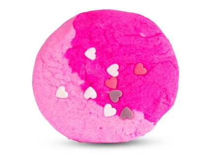 Fairy Fluff spumă de baie solidă