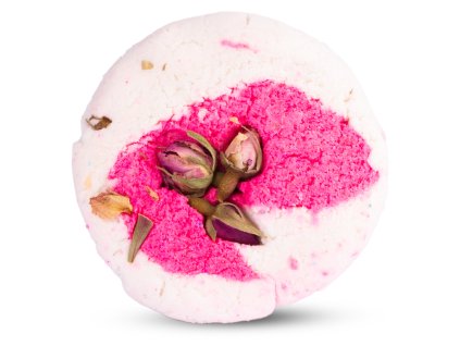 Spumă de baie solidă Blush & Bloom