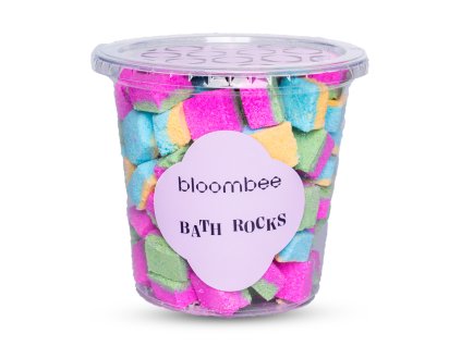 Pietricele de baie Magic Rainbow