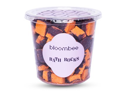 Pietricele de baie Pumpkin Spice