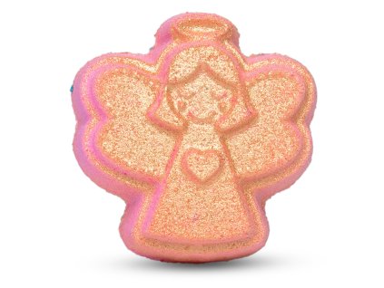 Bomba de baie Pink Wings