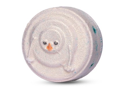 bubblie the snowman1