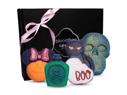 Cutie cadou Happy Halloween